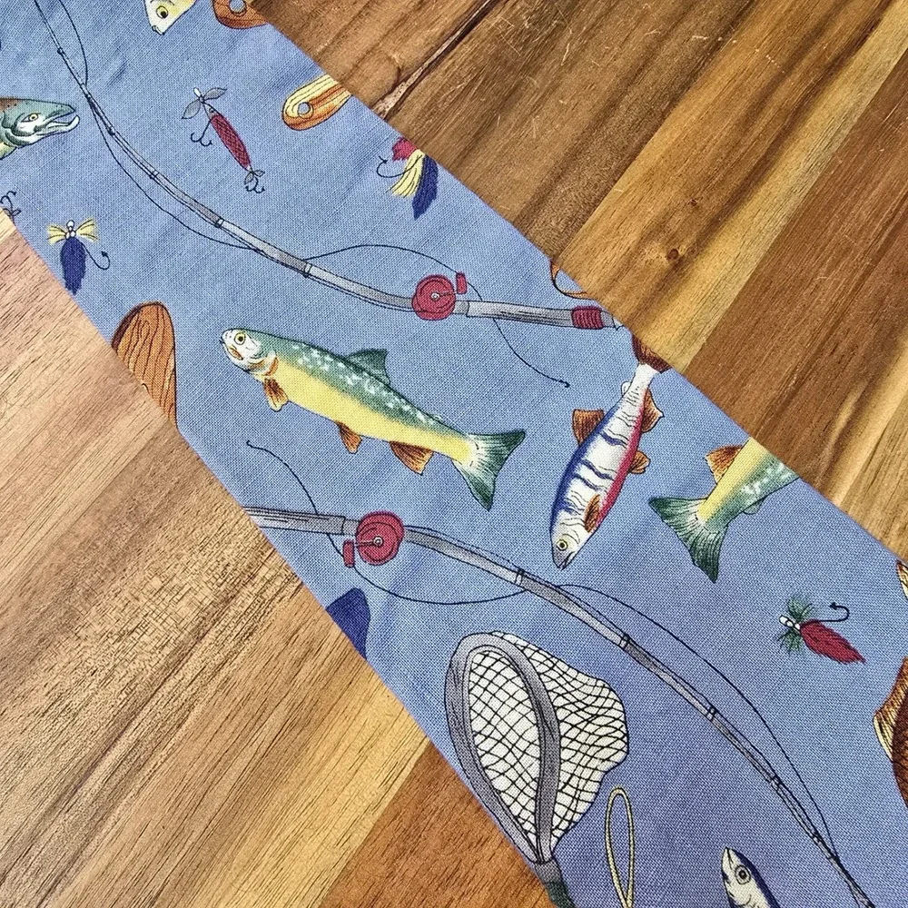High Tied handcrafted necktie